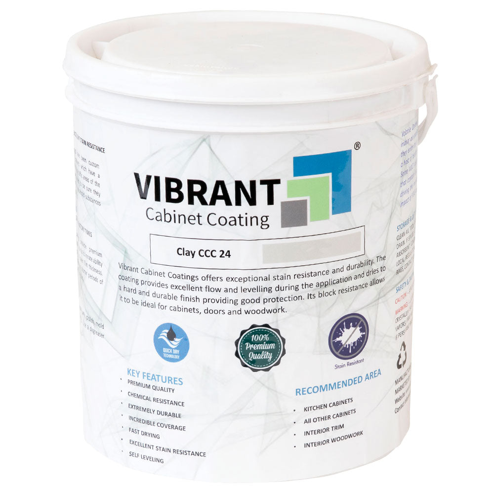 Cabinet Coating - Gallon  (Clay)
