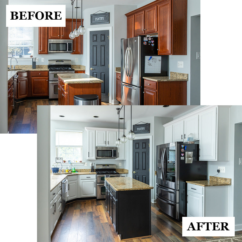 Cabinet Coating - Gallon  (Bright White)