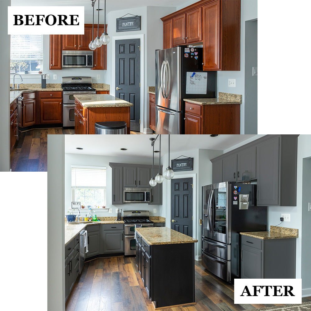Cabinet Coating - Gallon  (Deep Sea)